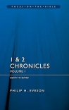 1 Chronicles Adam to David Vol 1 - FOB